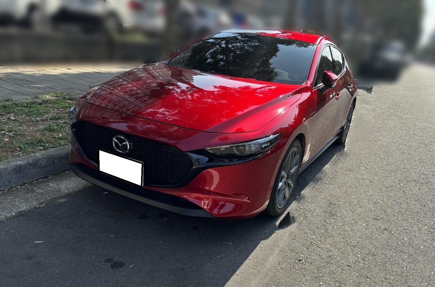 2019 Mazda 馬自達 3 5d