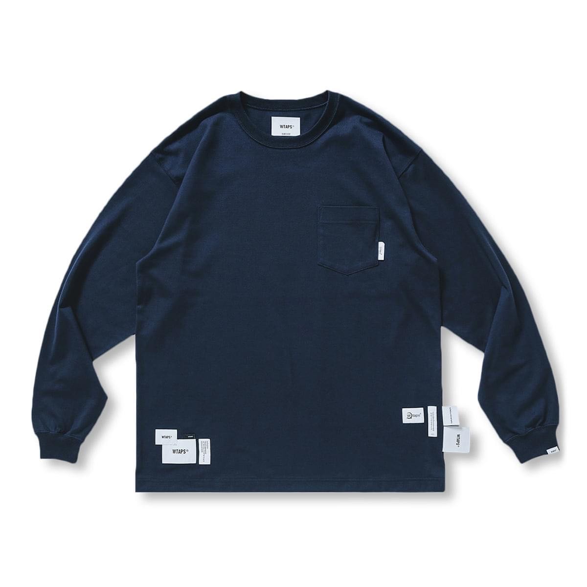 WTAPS INSECT 02 LS COPO S 01-