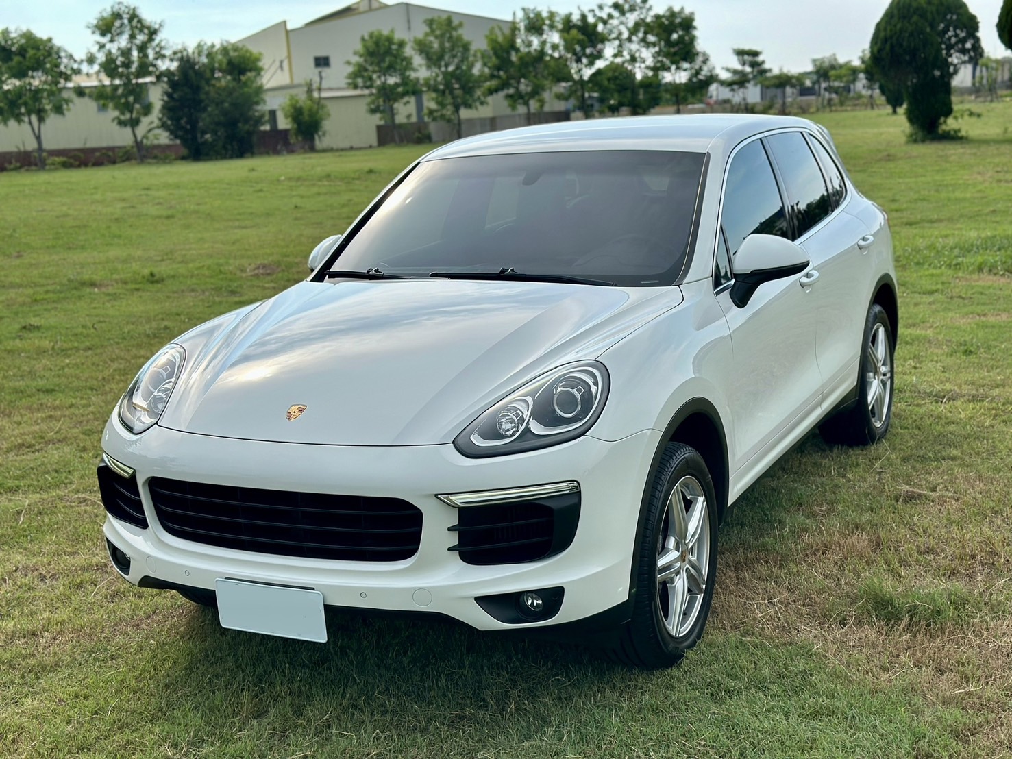 2018 Porsche 保時捷 Cayenne