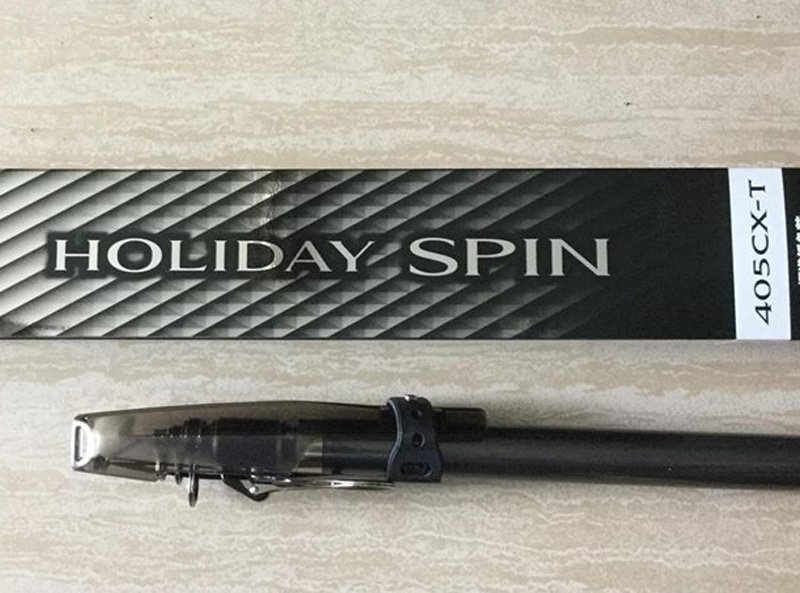 大象(最新精品)*SHIMANO HOLIDAY SPIN 輕量振出遠投竿25:27:30號可當岸