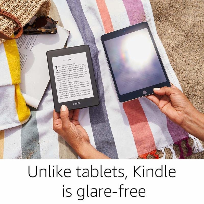 WEB限定カラー Kindle paperWhite 10世代 広告なし 32GB wifi+３G 電子 