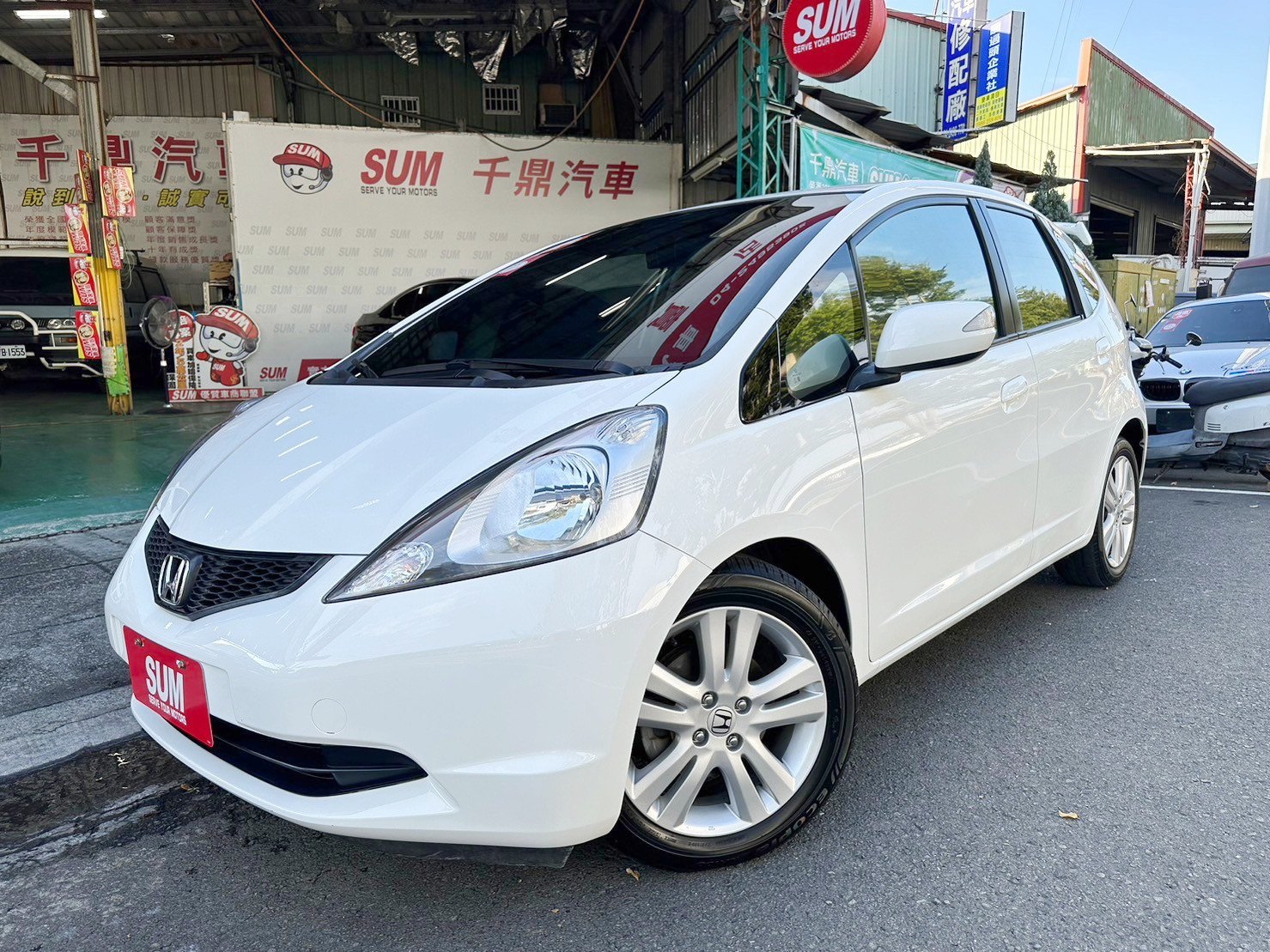 2009 Honda 本田 Fit