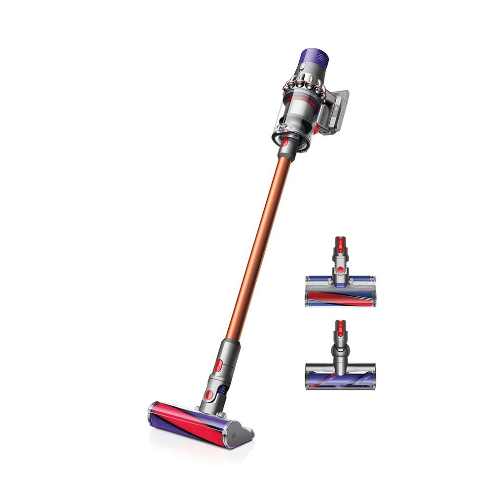 新家電錧~【dyson V10 Fluffy SV12 】手持式無線吸塵器【公司貨】母親