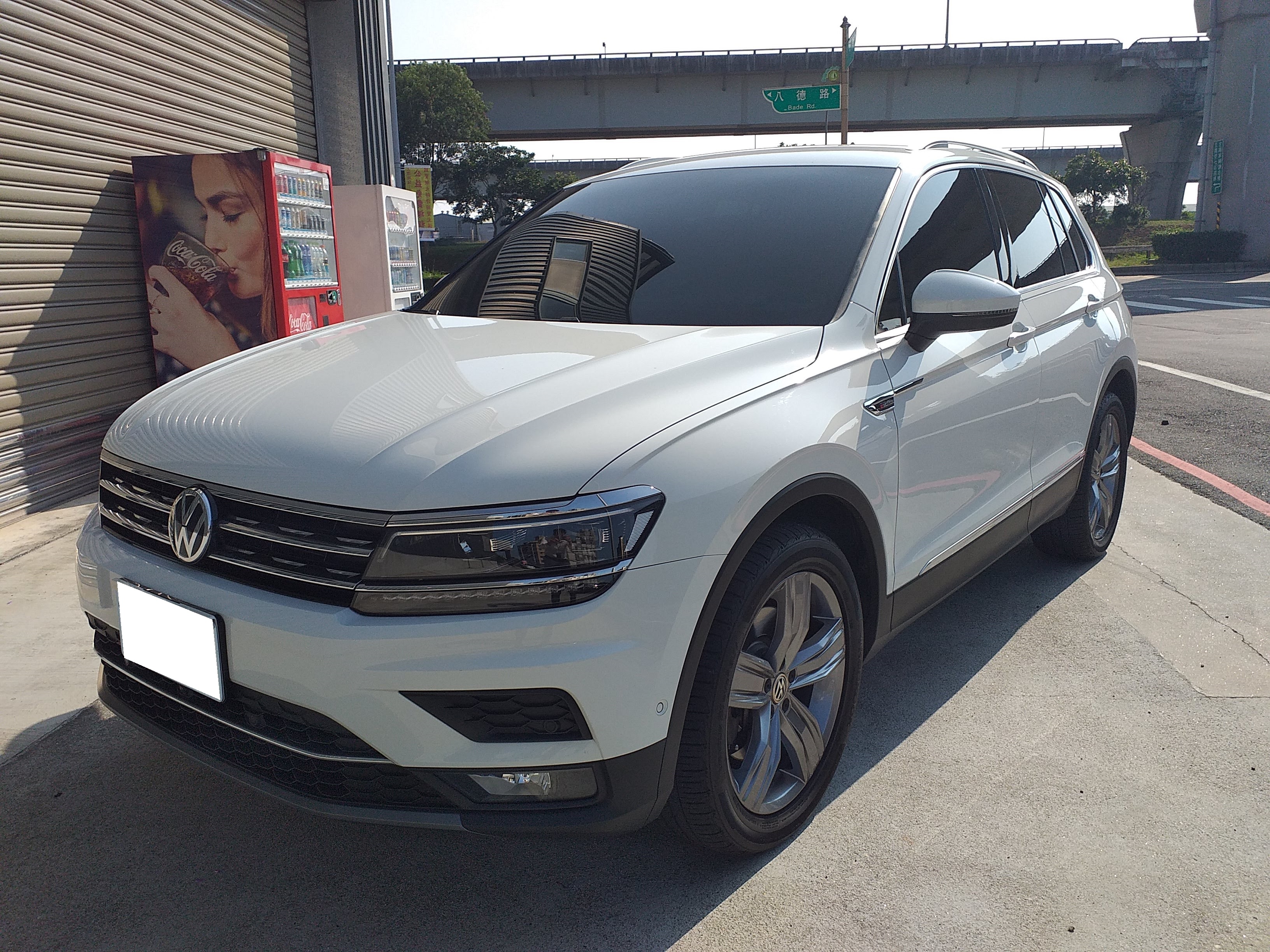 2018 Volkswagen 福斯 Tiguan