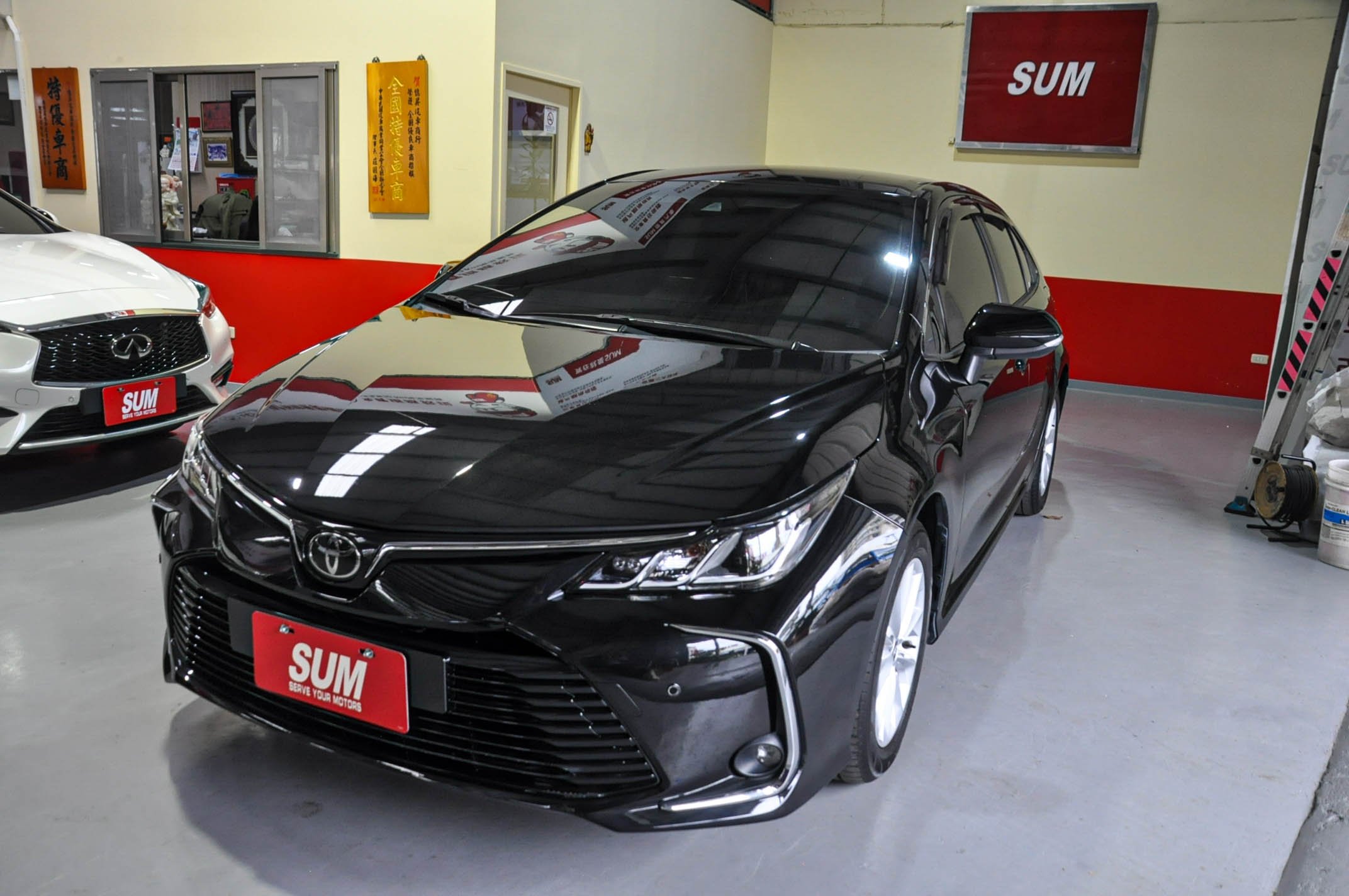 2019 Toyota 豐田 Corolla altis