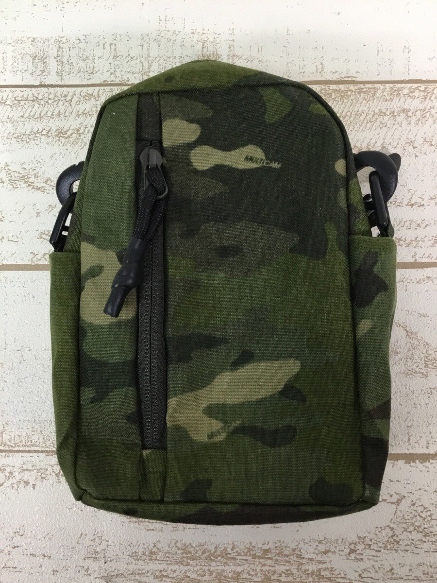 WTAPS 20AW RECONNAISSANCE POUCH POUCH NYPO. X-PAC 側背包腰包小包