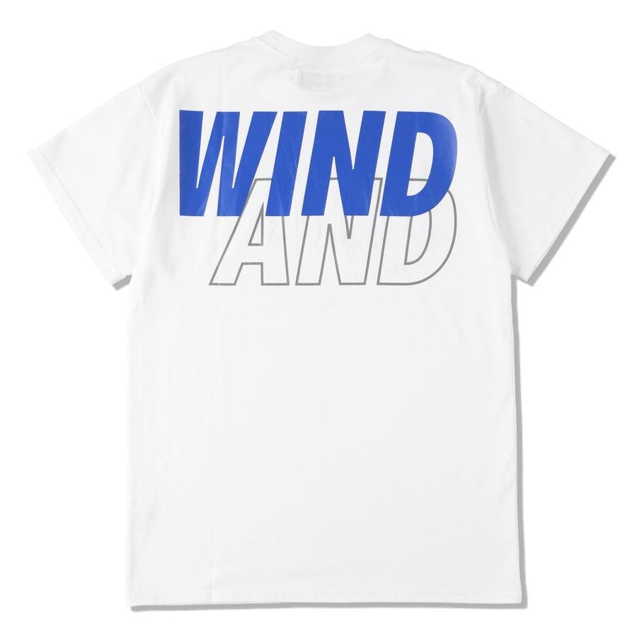 日貨代購CITY】2021AW WIND AND SEA SEA T-SHIRT 短T 余文樂現貨