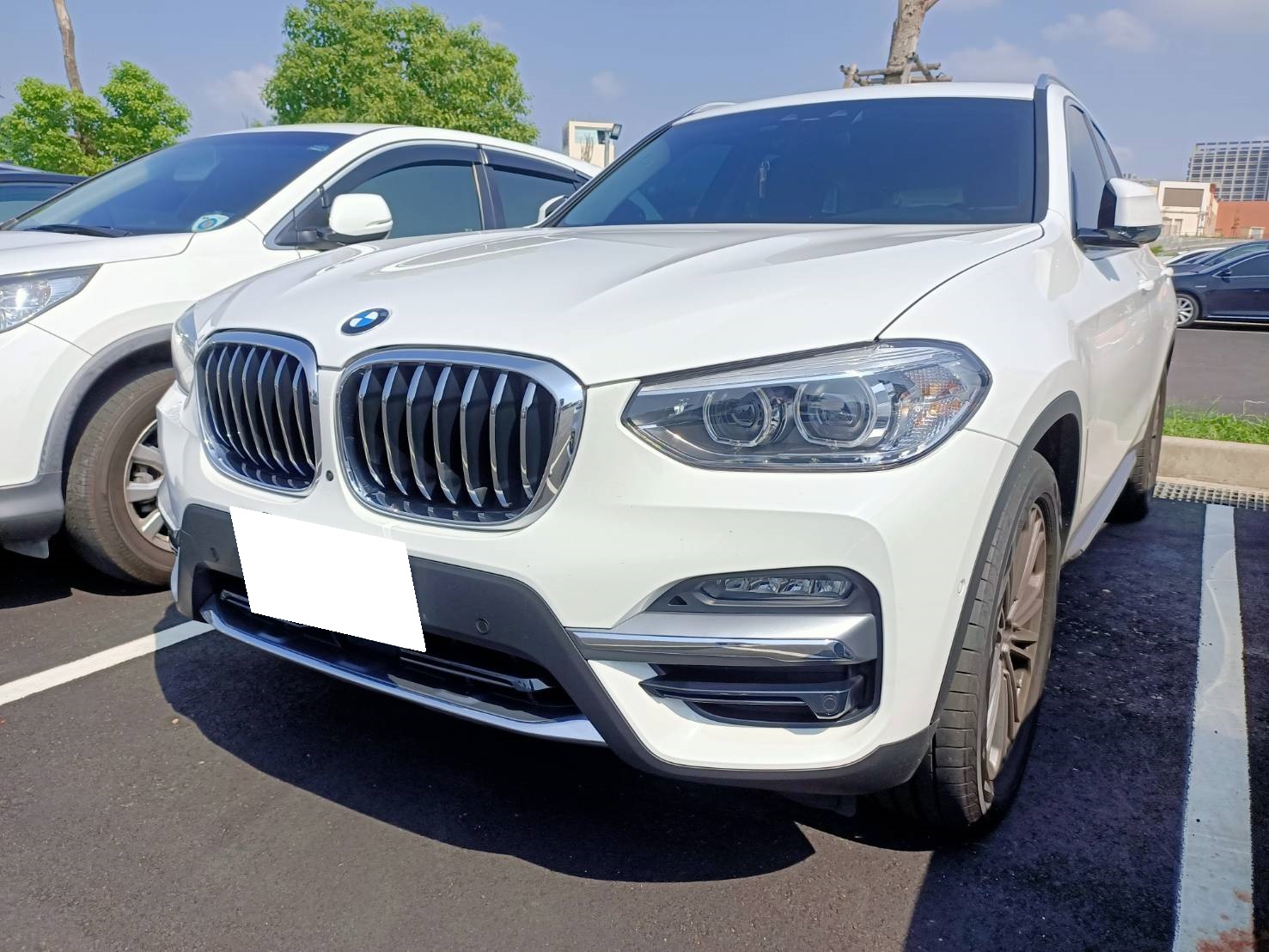 2017 BMW 寶馬 X3