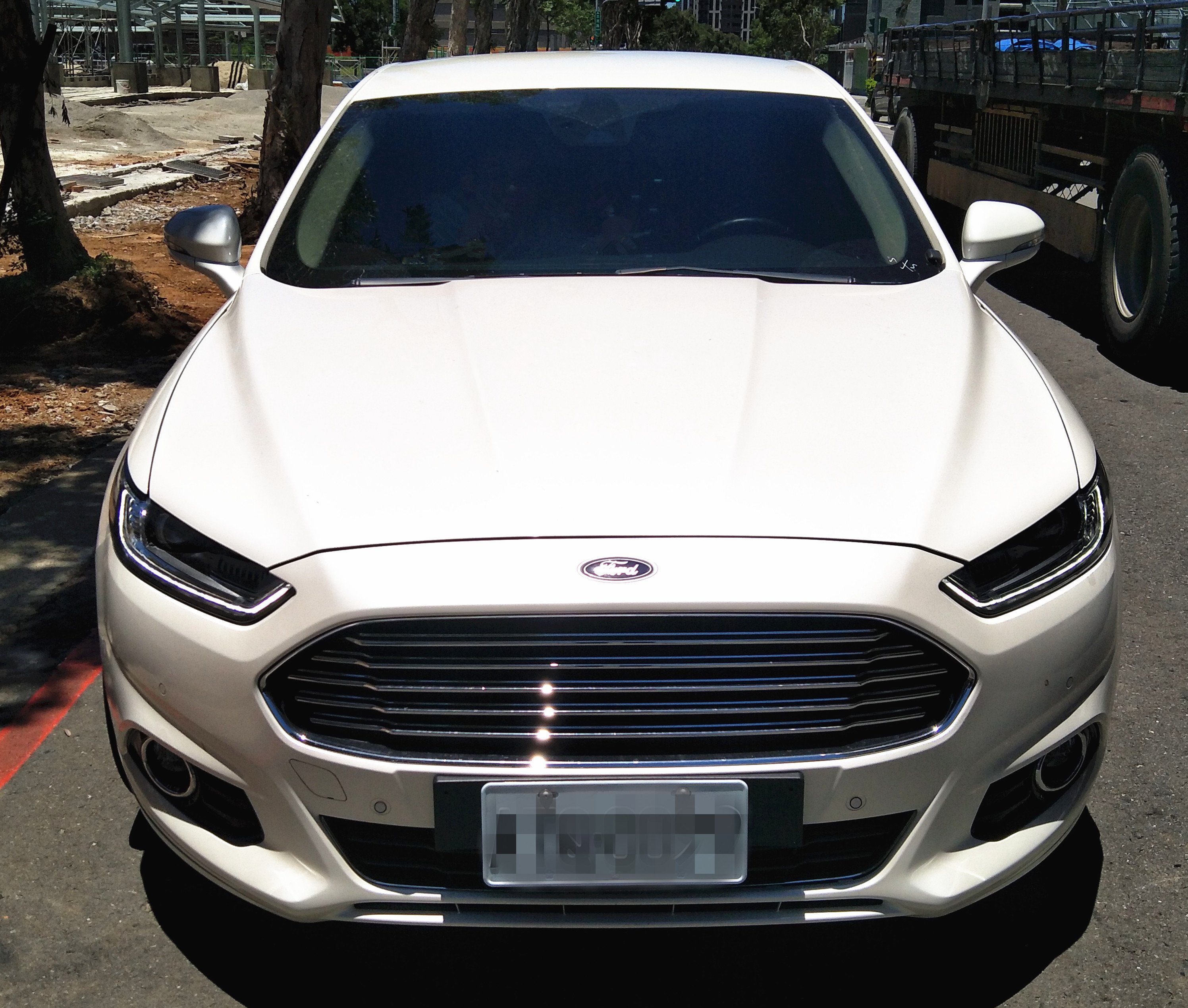 2015 Ford 福特 Mondeo