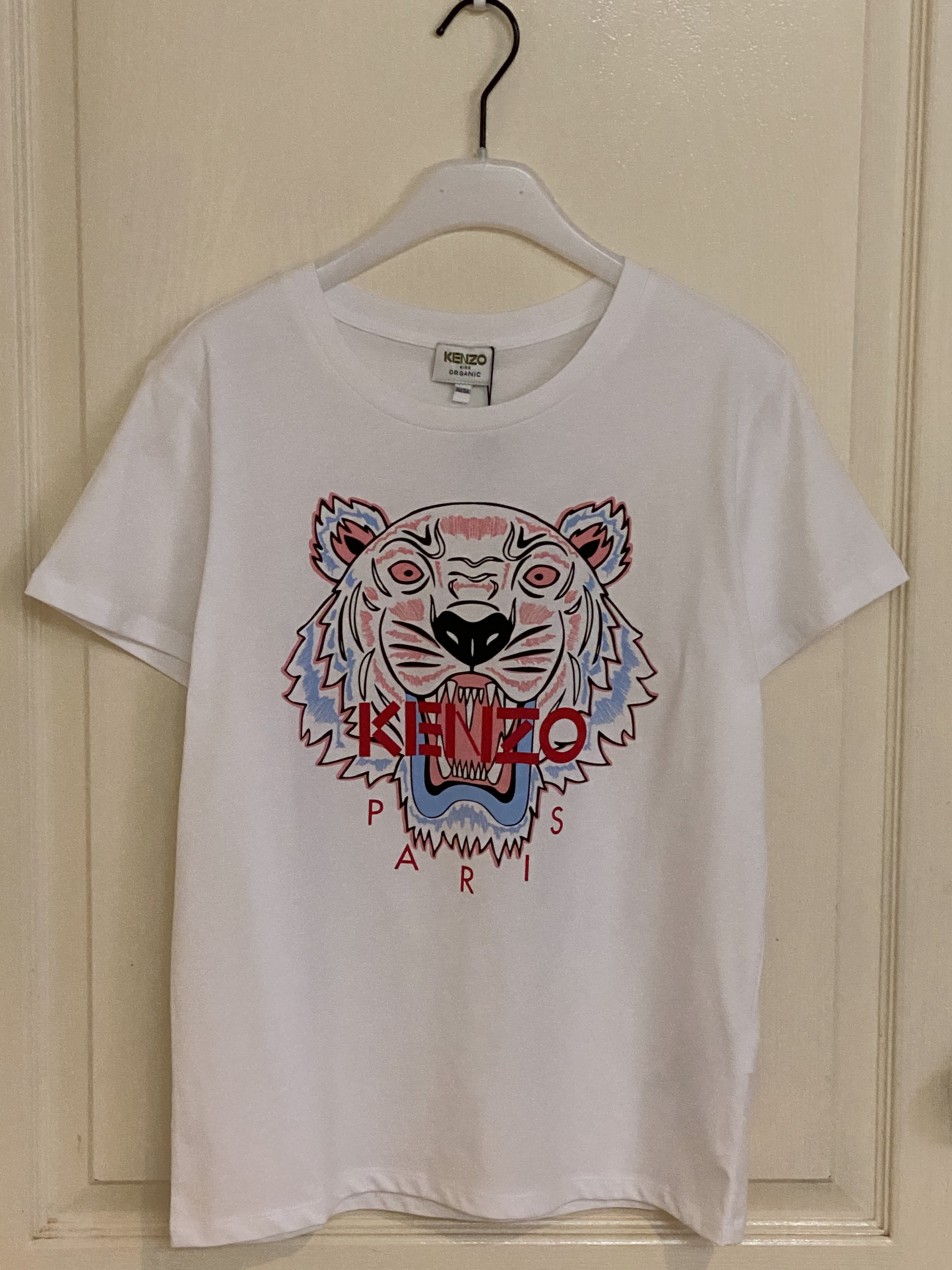 値頃 KENZO シースルー ドッキング Tシャツ sleepyhollowevents.com