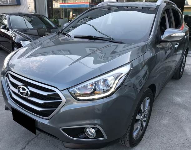 2016 Hyundai 現代 Ix35