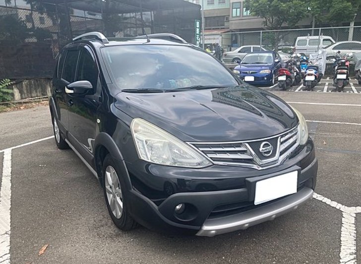 2015 Nissan 日產 Livina