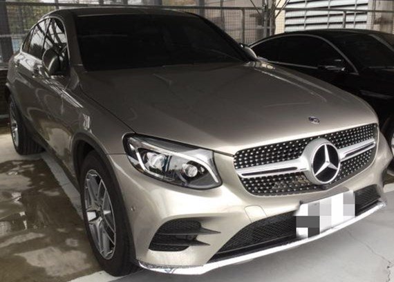 2018 M-Benz 賓士 Glc-class