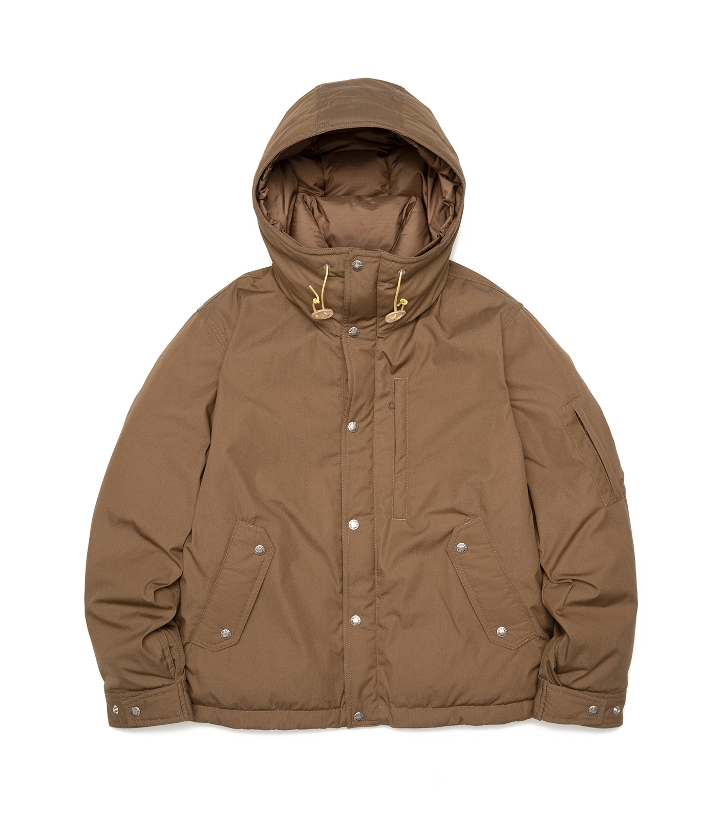 THE NORTH FACE 紫標65/35 Mountain Short Down Parka ND2068N 羽絨