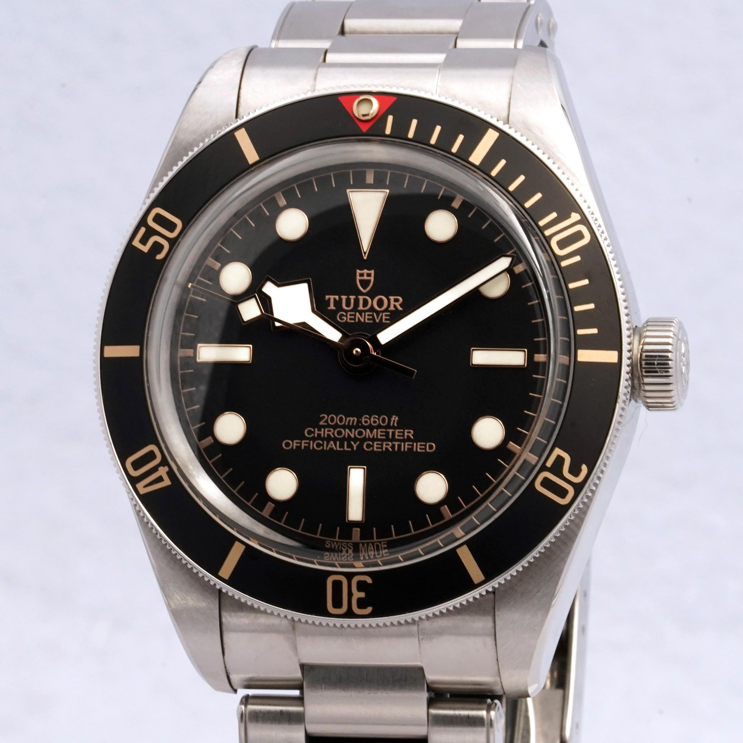 Tudor 帝舵 79030N BLACK BAY 58 黑面39mm 台灣公司貨