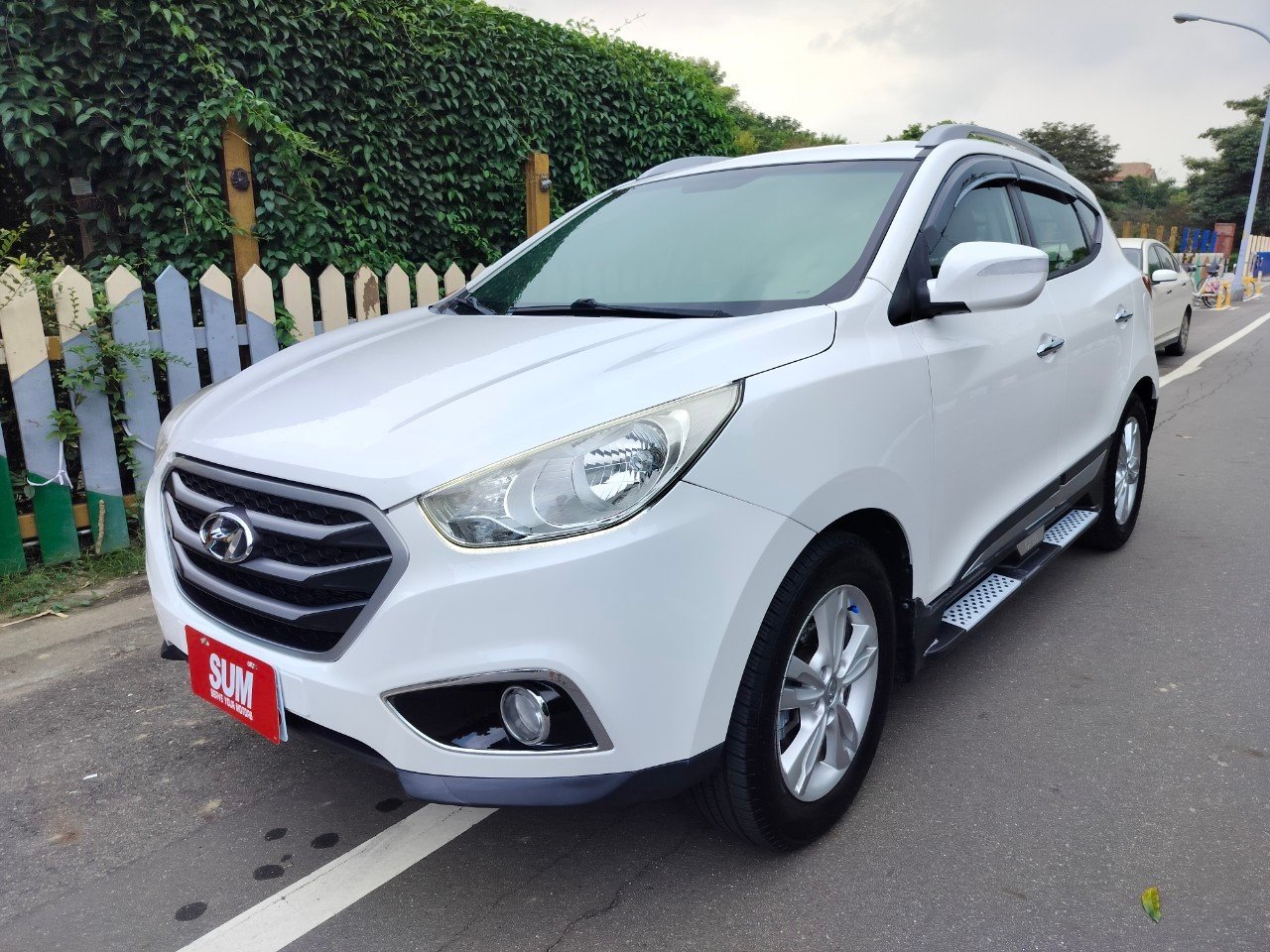 2010 Hyundai 現代 Ix35