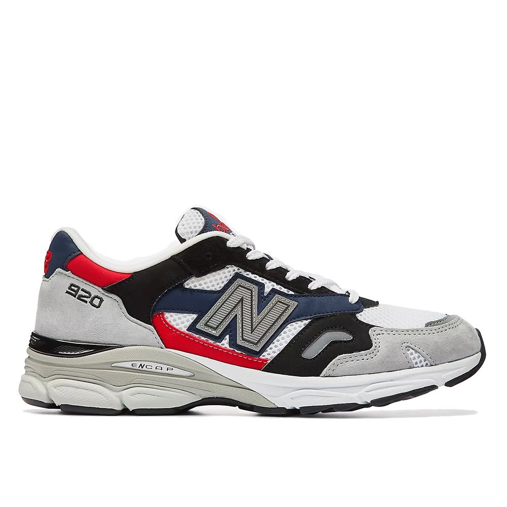 【A-KAY0】NEW BALANCE 920 M920【M920GKR】GREY 英國製 灰海軍藍黑紅