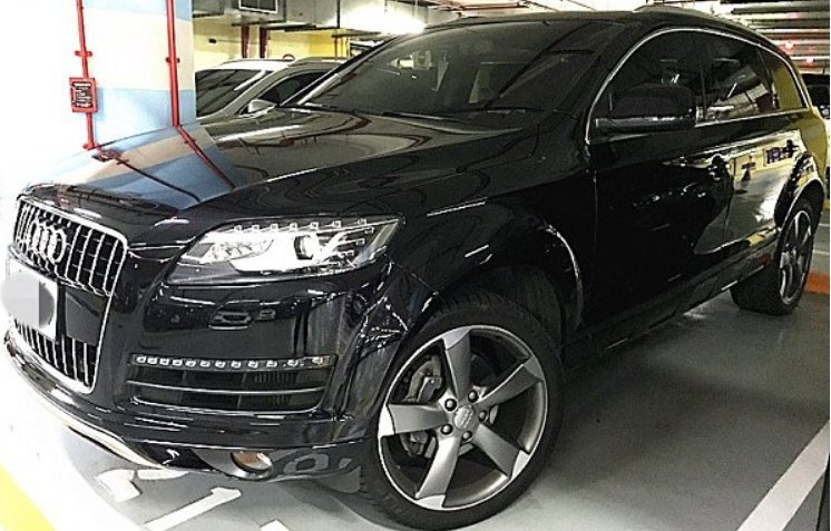 2015 Audi 奧迪 Q7