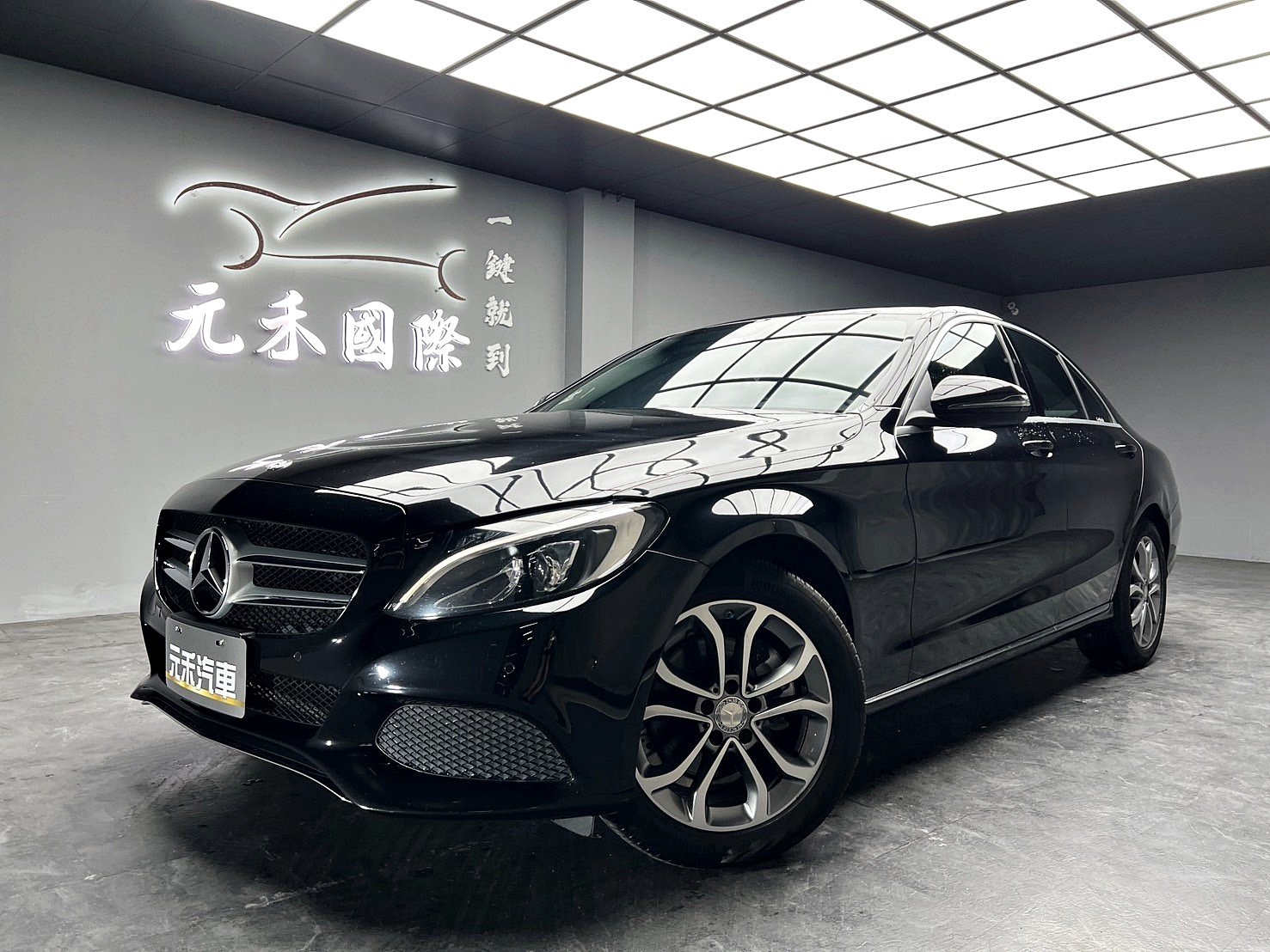 2016 M-Benz 賓士 C-class