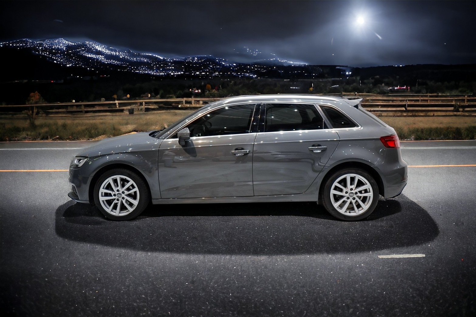 2020 Audi 奧迪 A3 sportback