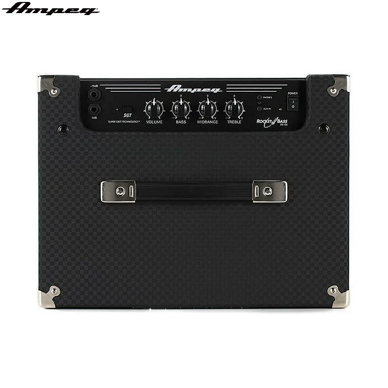 AMPEG ROCKET BASS RB-108 電貝斯音箱公司貨享保固rb108【金聲樂