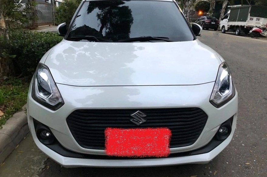 2018 Suzuki 鈴木 Swift