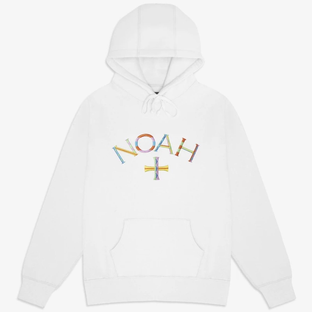 NOAH CORE LOGO パーカー Lサイズ ドーバーストリートマーケット-