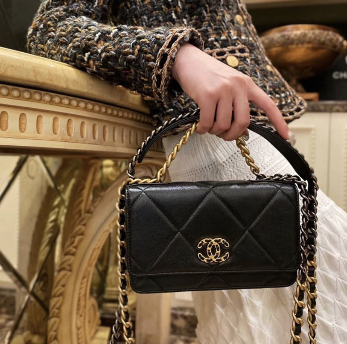 Chanel 19 Woc的價格推薦 2021年3月 比價比個夠BigGo