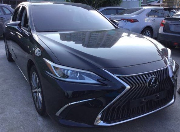 2019 Lexus 凌志 Es