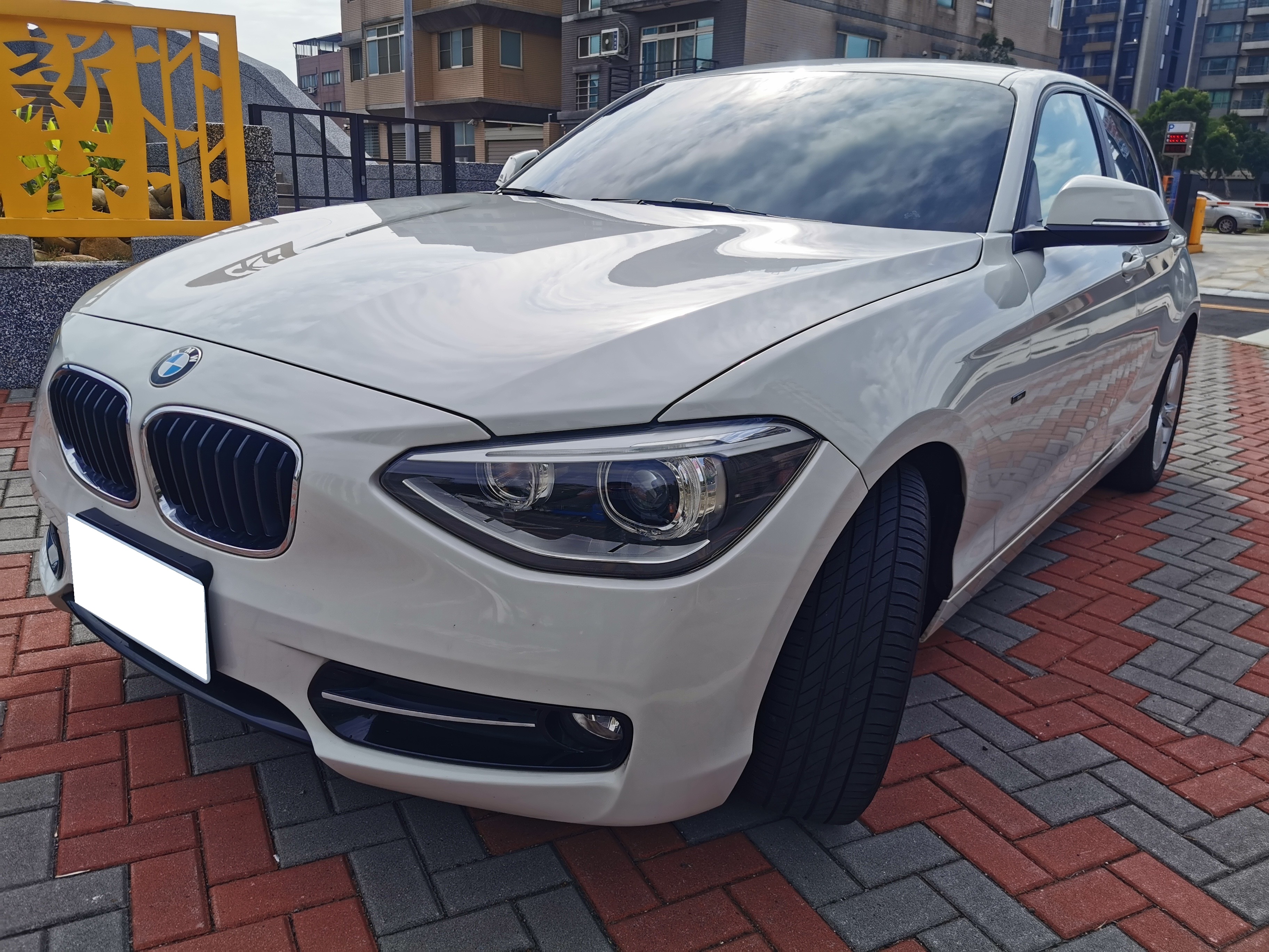 2015 BMW 寶馬 1-series