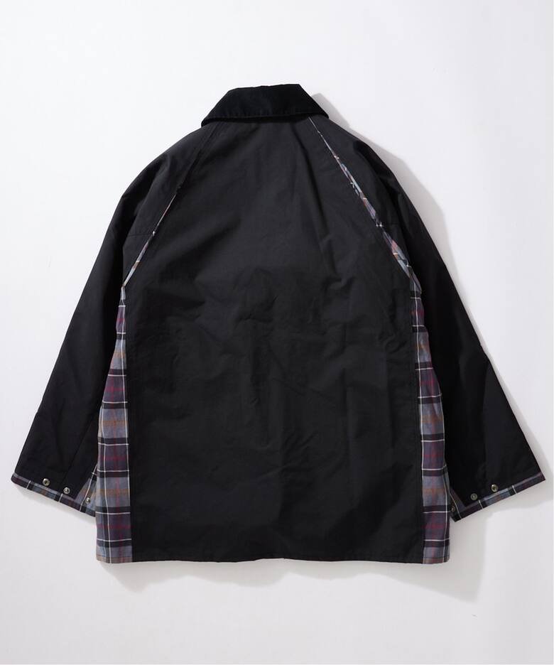 全ての YOKE BARBOUR [新品] JS BEAUFORT BROKEN カバーオール