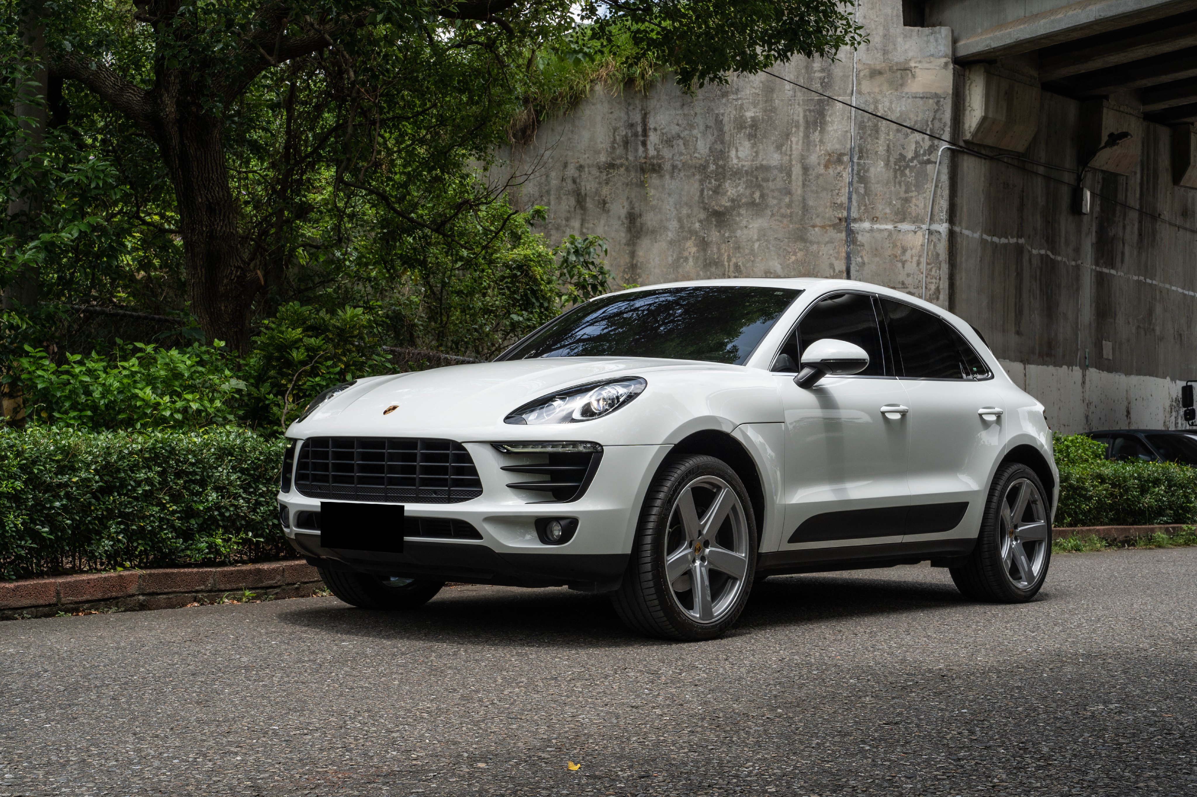 2018 Porsche 保時捷 Macan