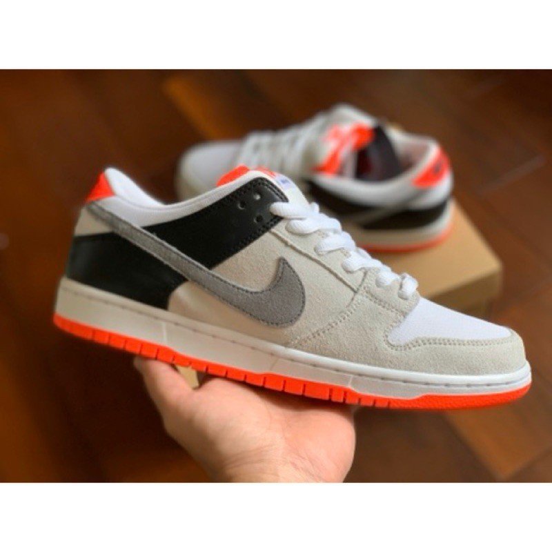 正品】全新NIKE SB DUNK LOW PRO ISO INFRARED 紅外線全碼代購CD2563