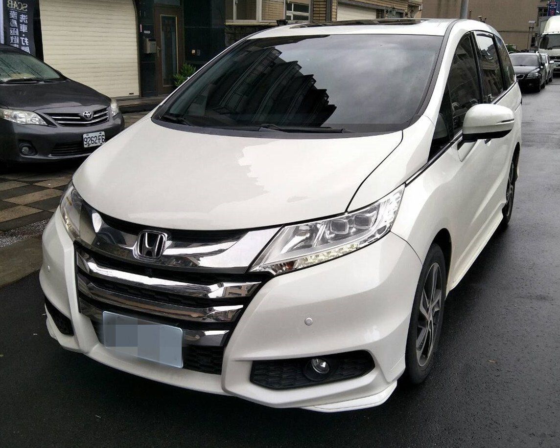 2015 Honda 本田 Odyssey