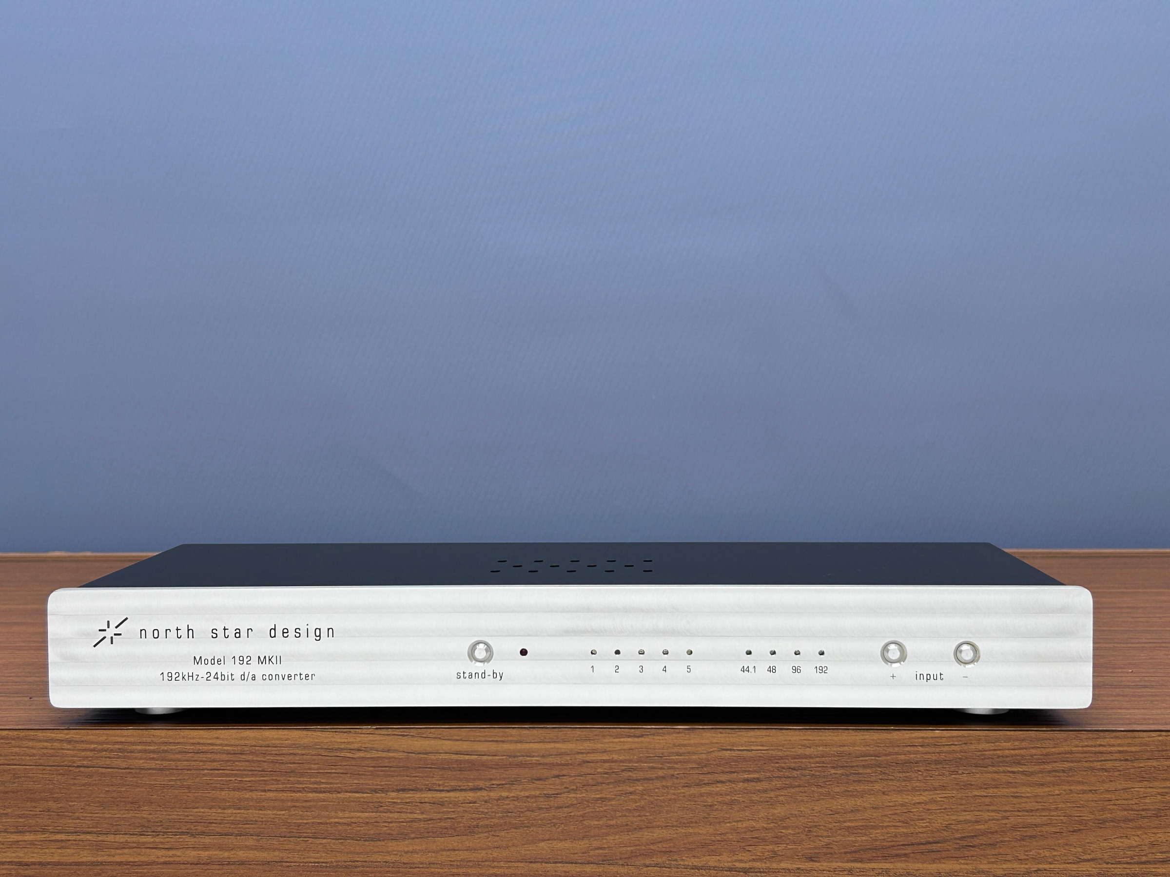 桃園-音響驛站- 義大利 North Star Design Model 192 mk2 DAC（歡迎器材交換、買賣估價）