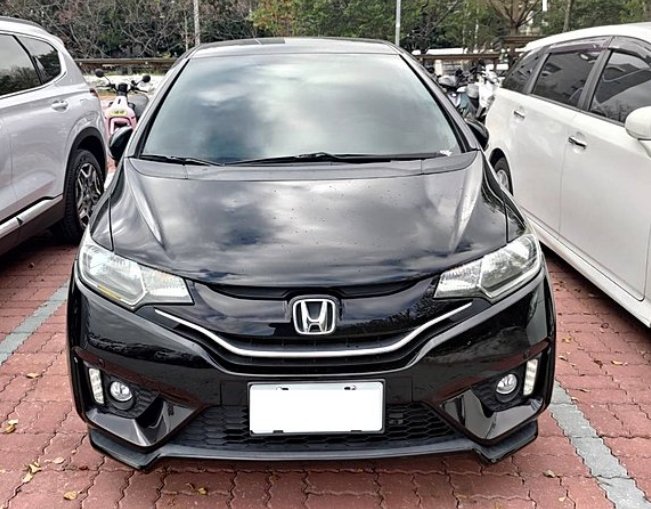 2016 Honda 本田 Fit