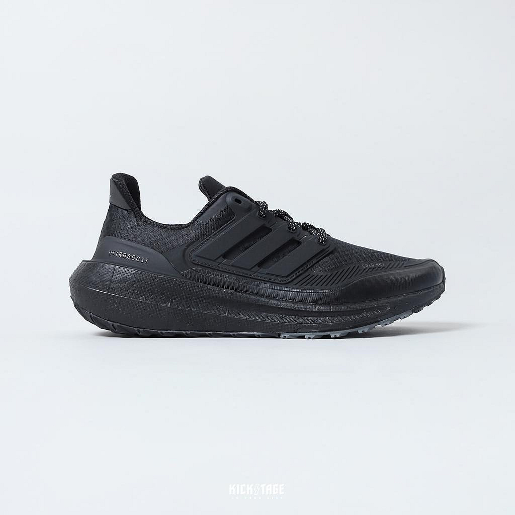 ADIDAS ULTRABOOST 22 COLD.RDY 2.0 全黑 路跑 反光 運動 慢跑鞋 男鞋【HP6414】