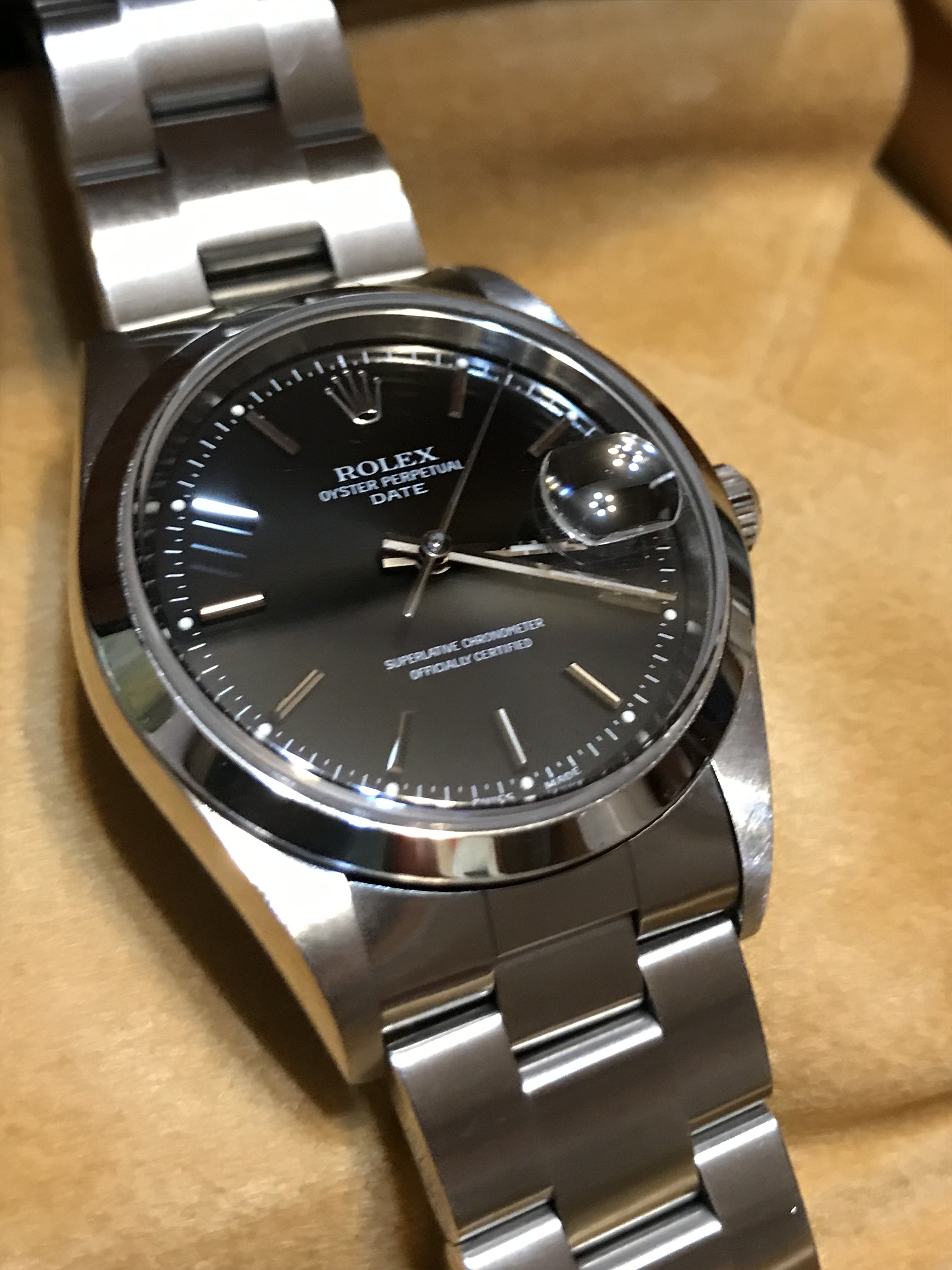 Rolex 15200