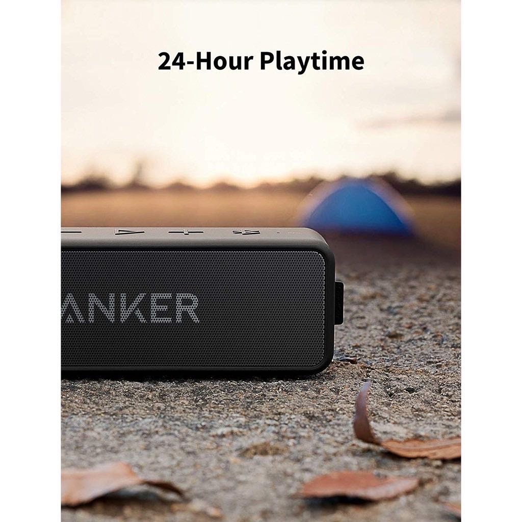 現貨特價(新版ANKER原廠公司貨）特價Anker soundcore 2 藍芽喇叭24小時