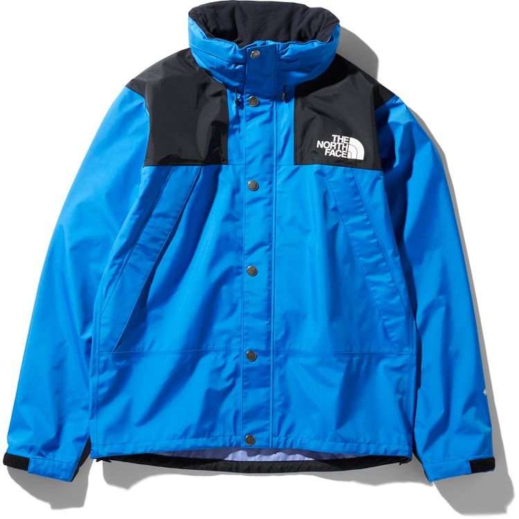 日貨代購CITY】THE NORTH FACE Mountain Raintex 拼接風衣NP11935 預購