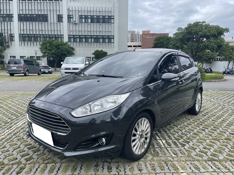 2016 Ford 福特 Fiesta