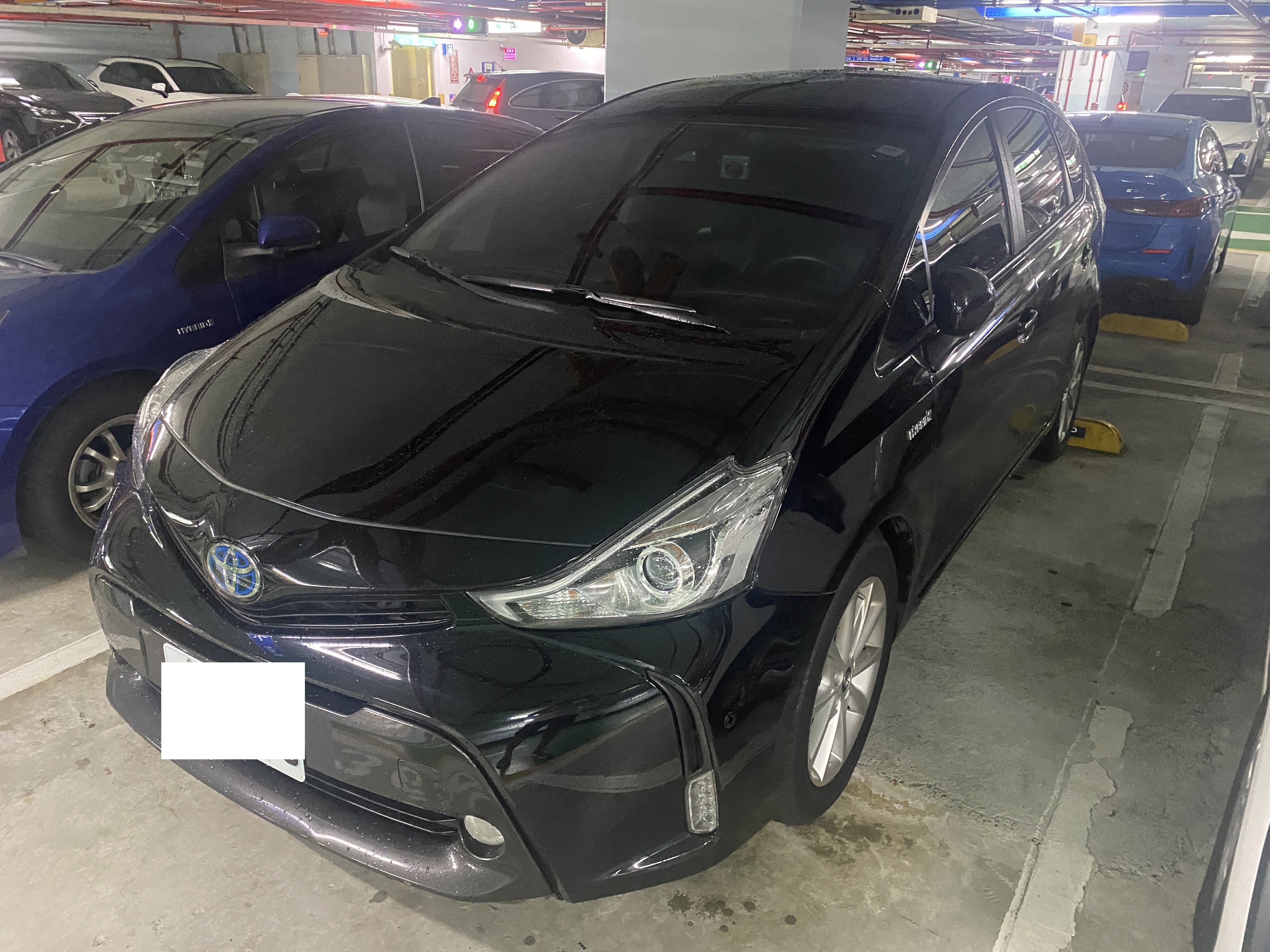 2017 Toyota 豐田 Prius