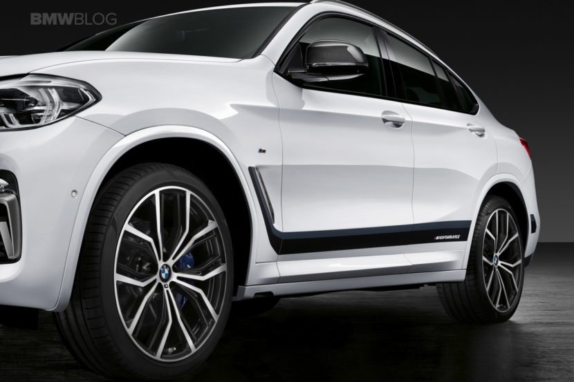 Bmw X4車身貼紙的價格推薦 21年8月 比價比個夠biggo