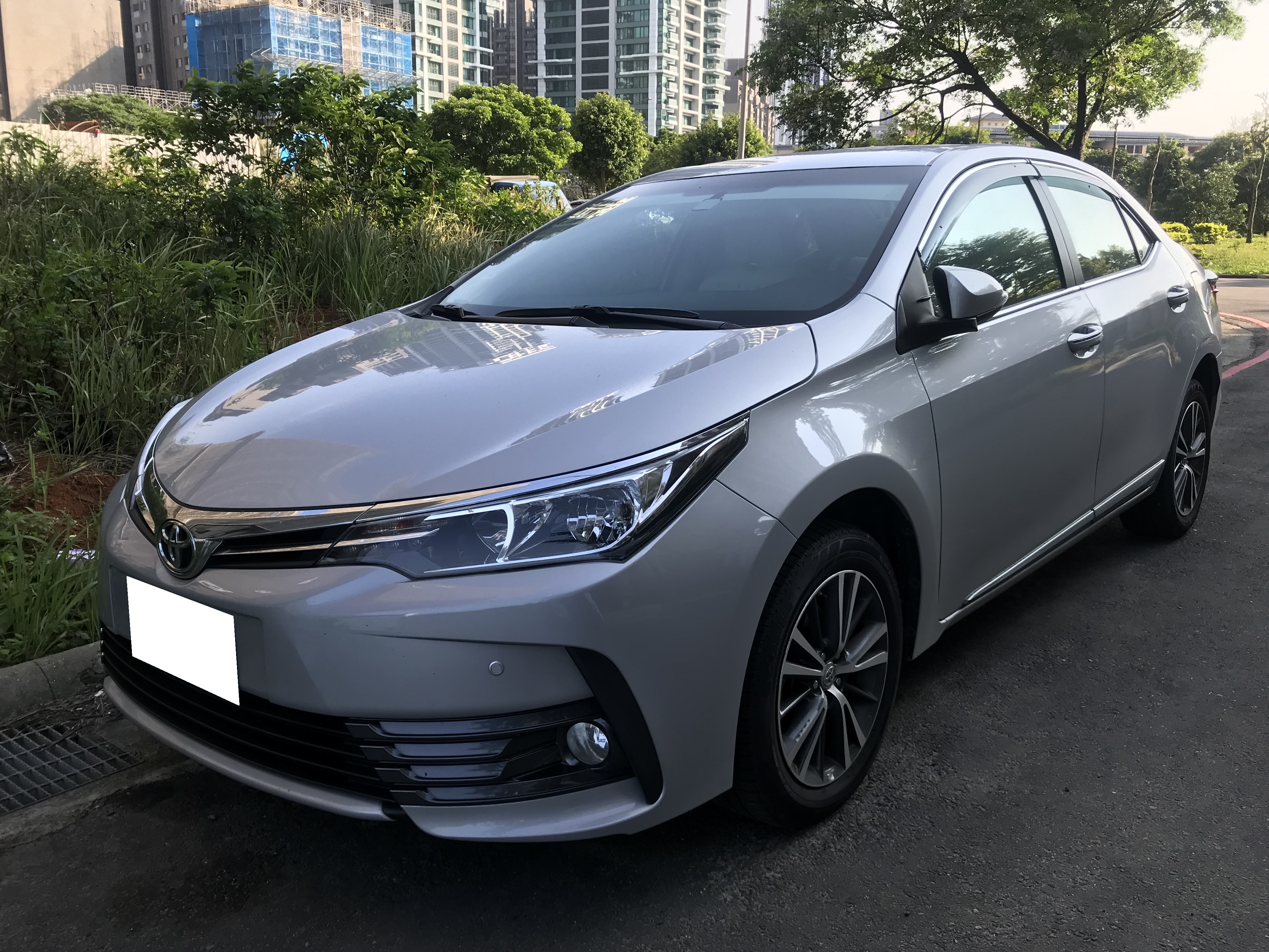 2017 Toyota 豐田 Corolla altis