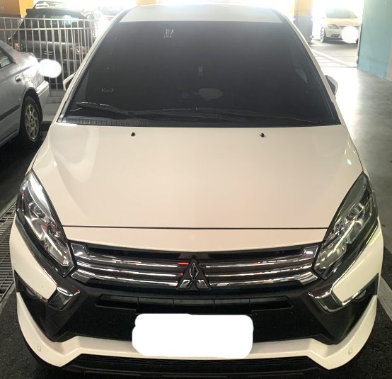 2017 Mitsubishi 三菱 Colt plus