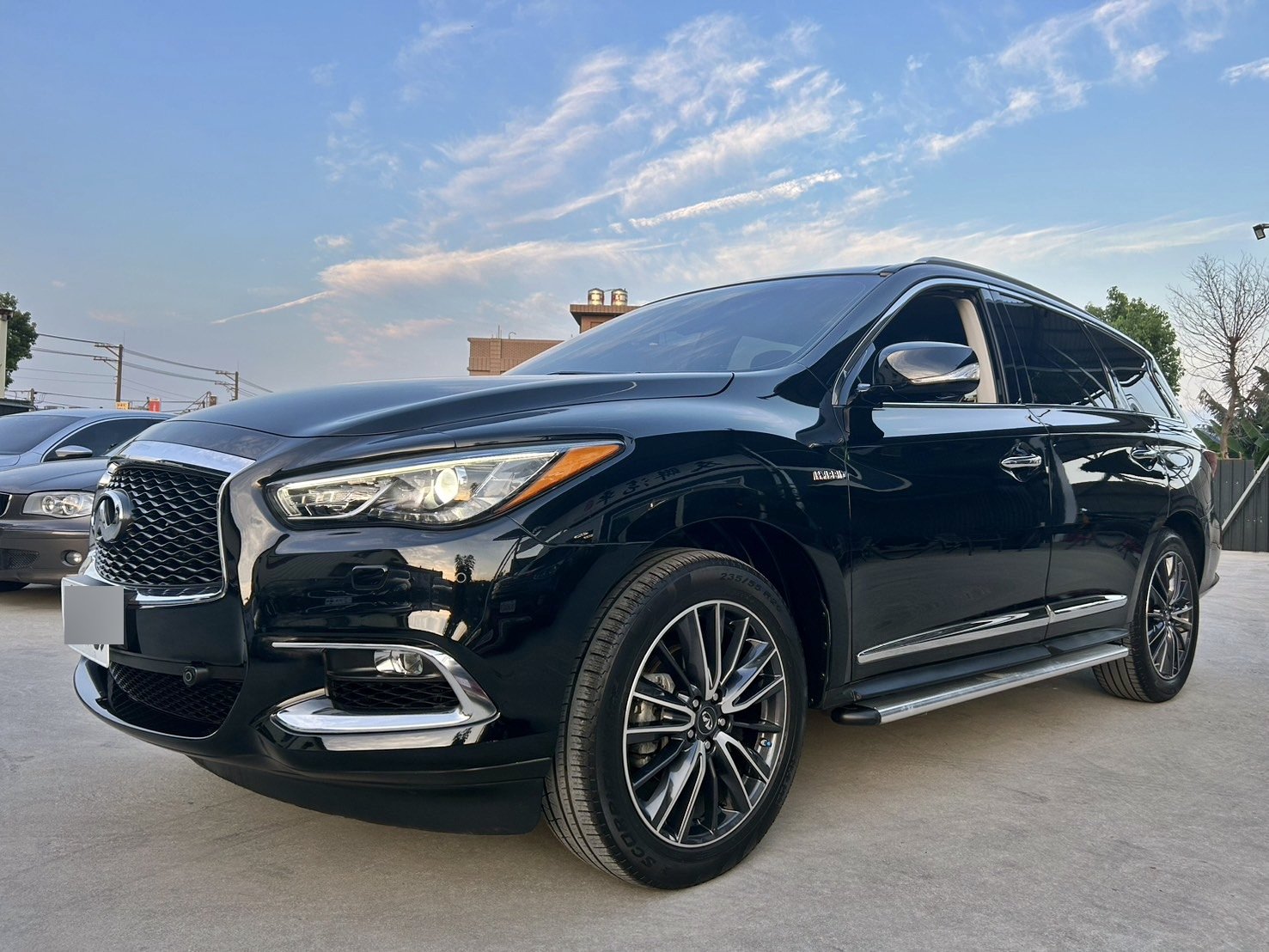 2017 Infiniti Qx60