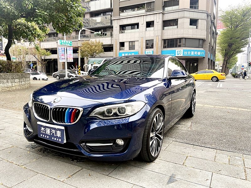 2016 BMW 寶馬 2-series