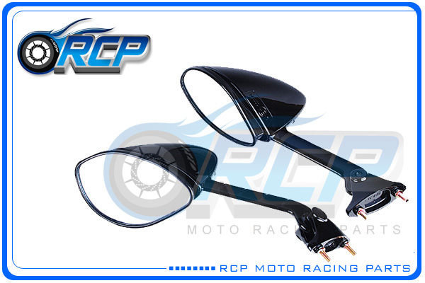 【RCP MOTOR】NIKITA 300 改裝 ZX14R 前移 單 黑色 後照鏡 (不含前移座) 241
