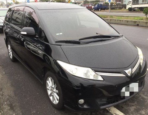 2013 Toyota 豐田 Previa