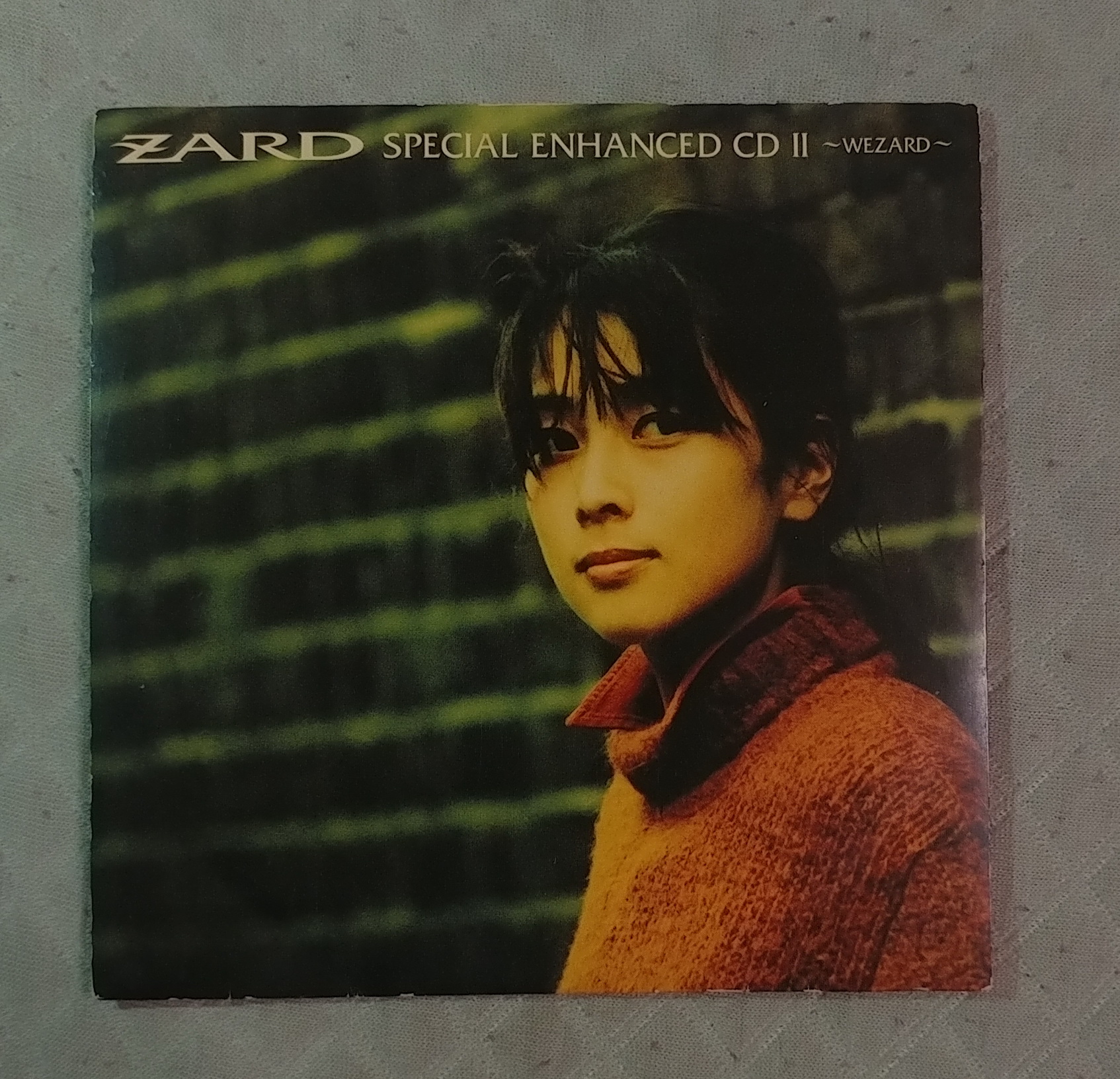 日版二手特典CD ZARD / SPECIAL ENHANCED CD II ~WEZARD~ | Yahoo奇摩拍賣